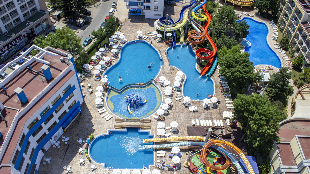 Kuban Resort & Aqua Park