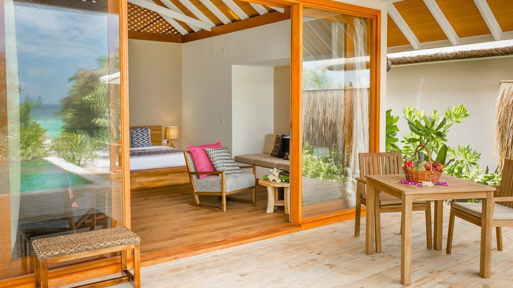 Kudafushi Resort & Spa