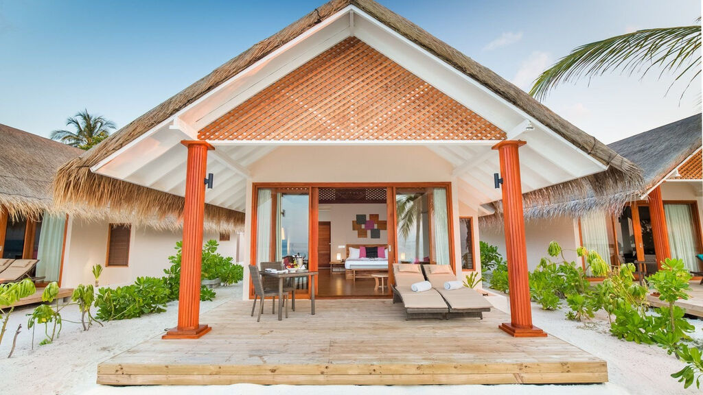 Kudafushi Resort & Spa