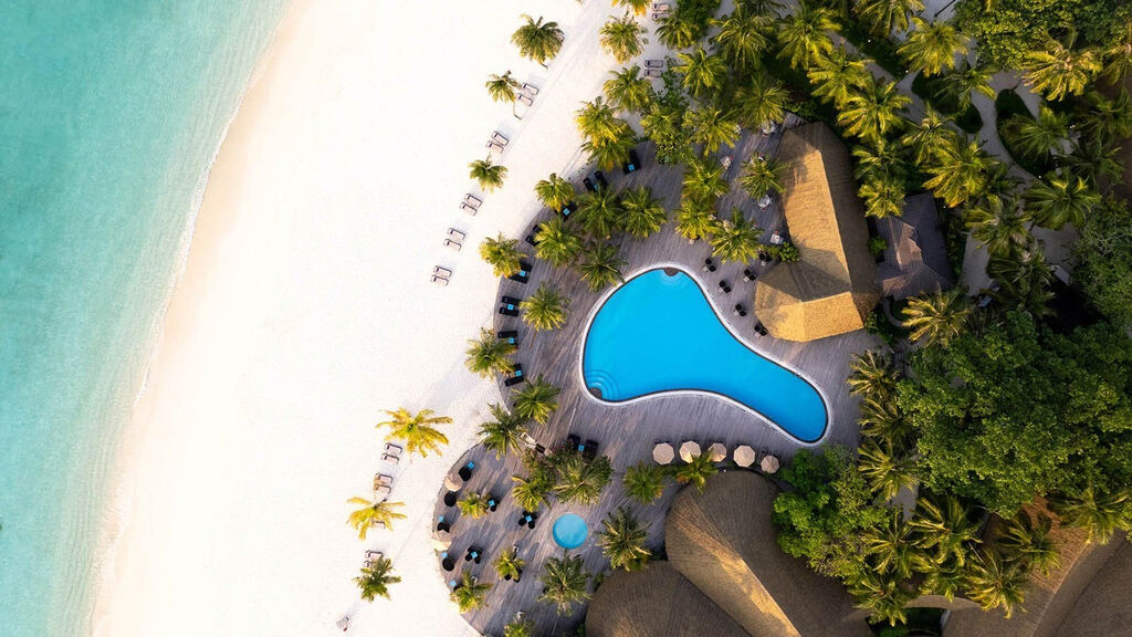 Kuredu Island Resort