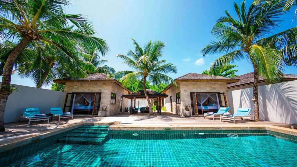 Kuredu Island Resort