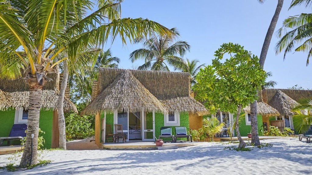 Kuredu Island Resort