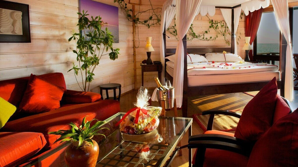 Kuredu Island Resort