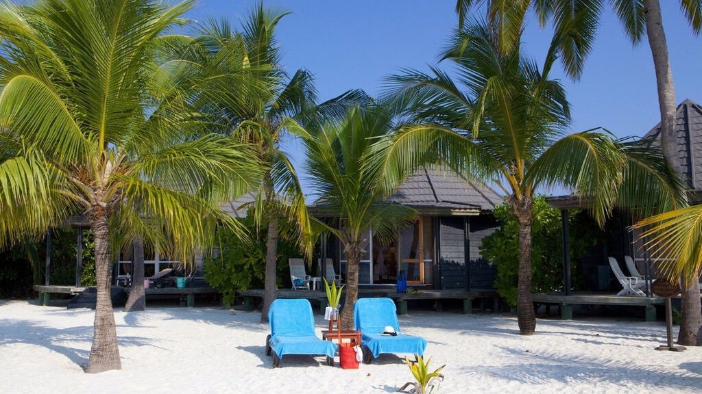 Kuredu Island Resort