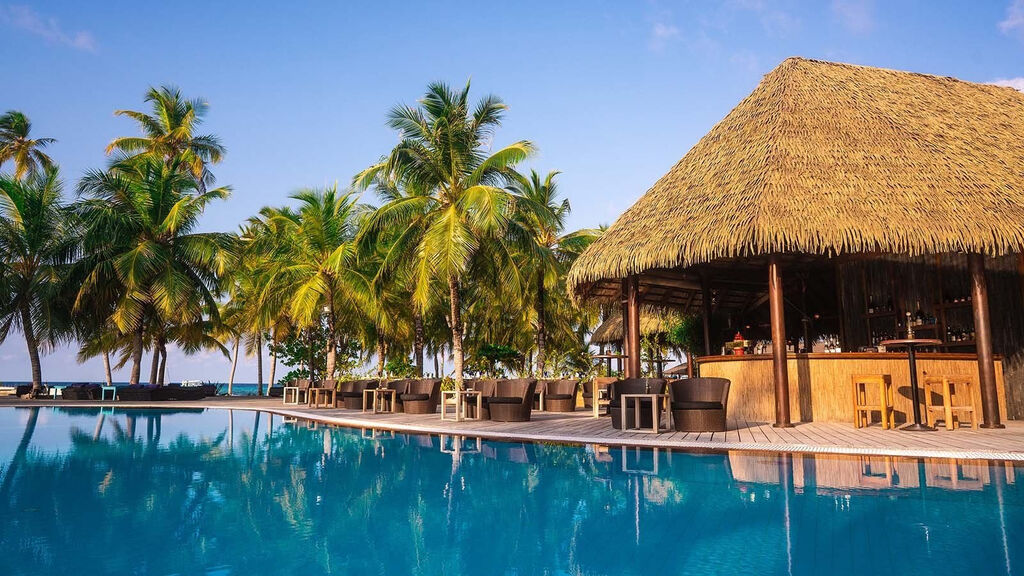 Kuredu Island Resort