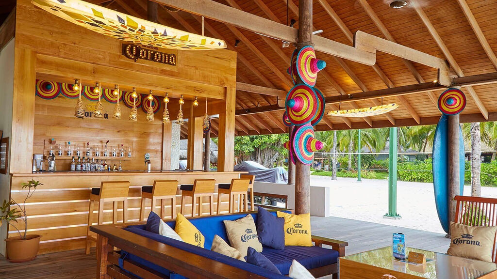 Kuredu Island Resort