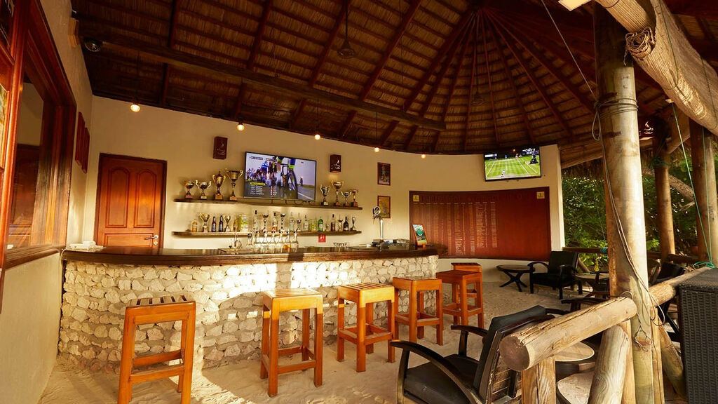 Kuredu Island Resort