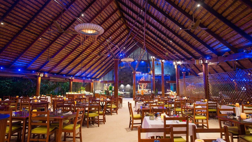 Kuredu Island Resort