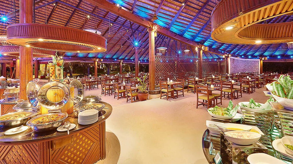 Kuredu Island Resort