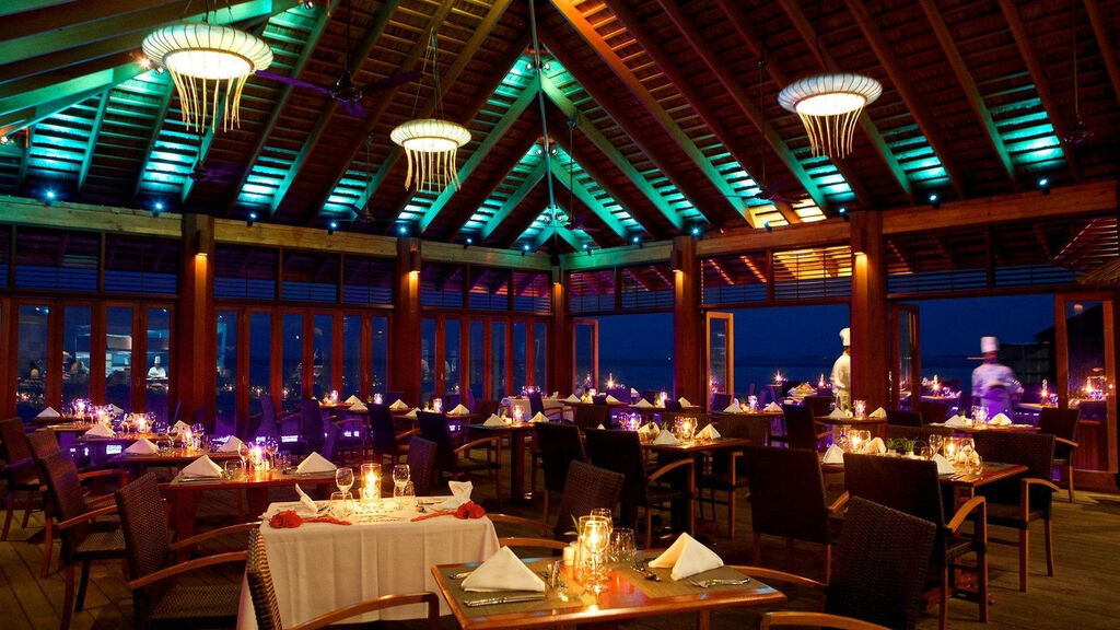 Kuredu Island Resort