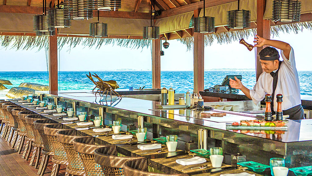 Kurumba Maldives