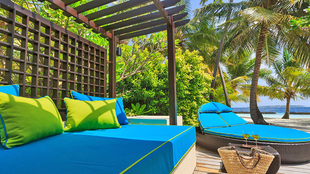 Kurumba Maldives