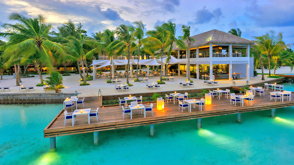 Kurumba Maldives