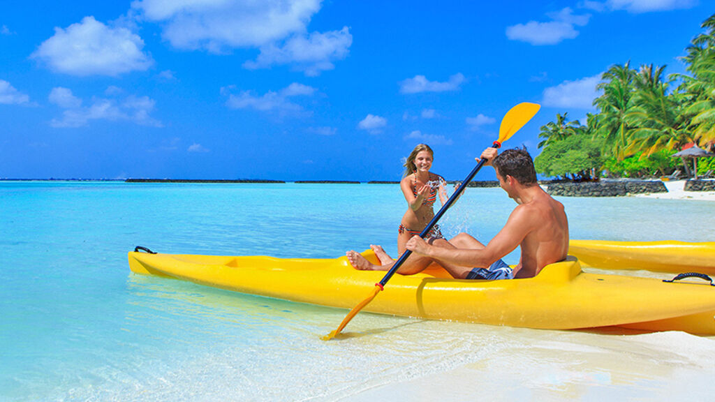 Kurumba Maldives