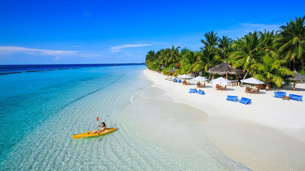 Kurumba Maldives