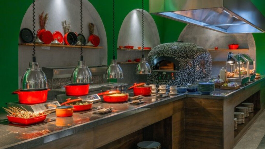 Kwanza Resort By Sunrise