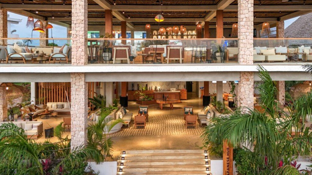 Kwanza Resort By Sunrise