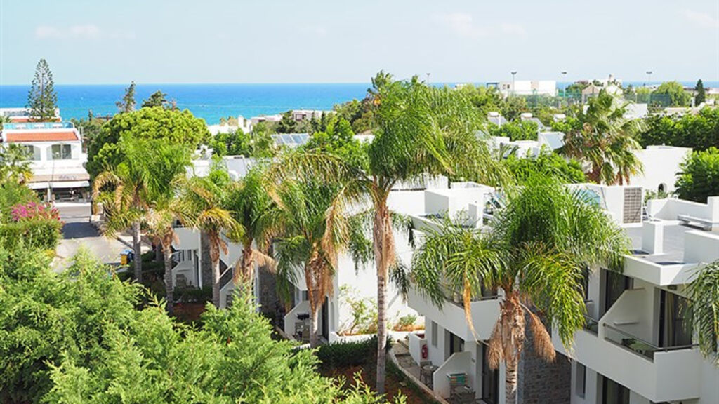 Kyknos Beach & Bungalows