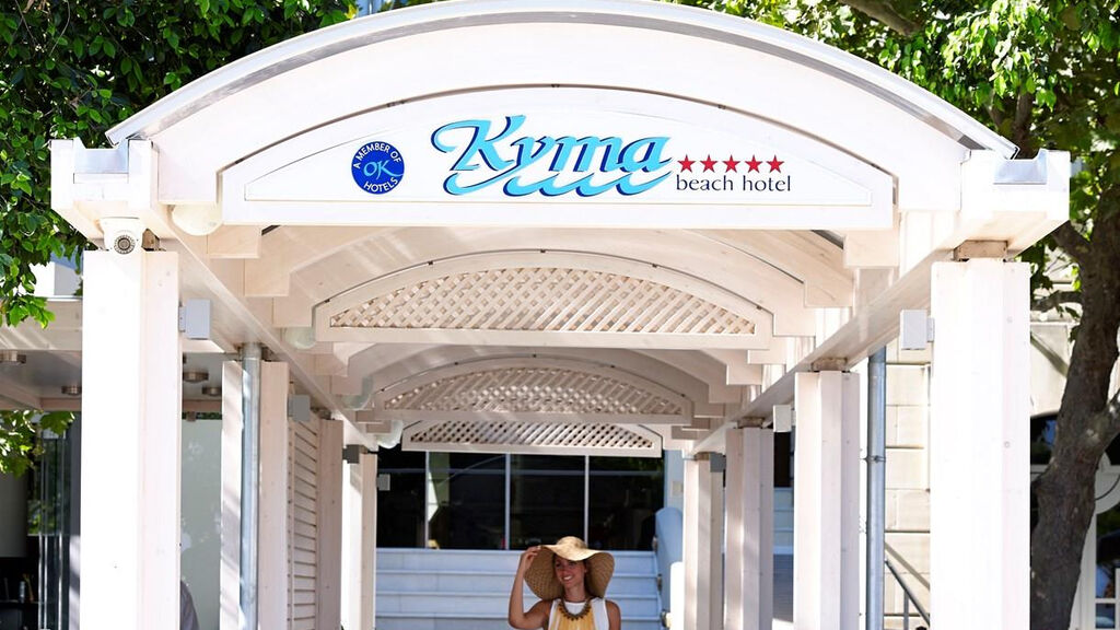 Kyma Suites