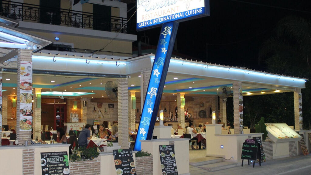 La Caretta Restaurant And Hotel