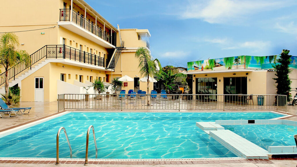 La Caretta Restaurant And Hotel