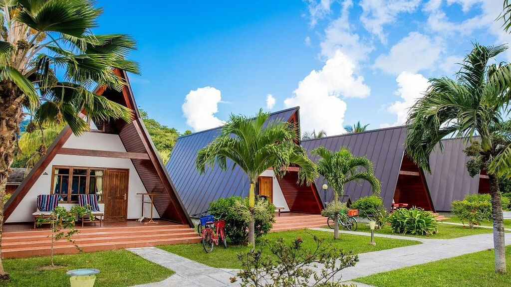 La Digue Island Lodge
