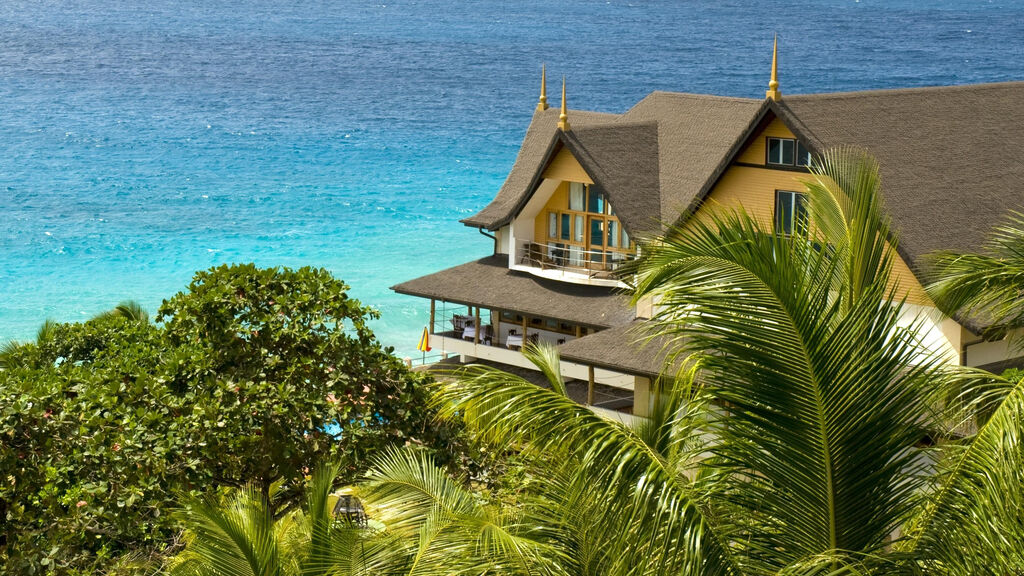 La Digue Island Lodge