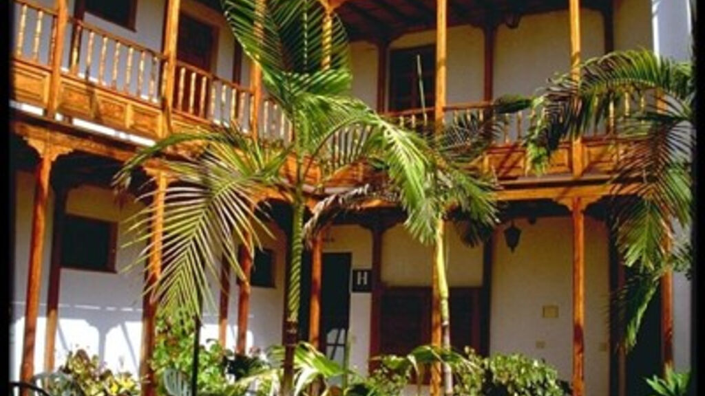 La Palma Romantica