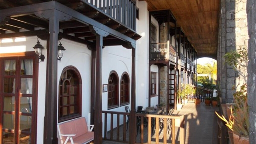 La Palma Romantica
