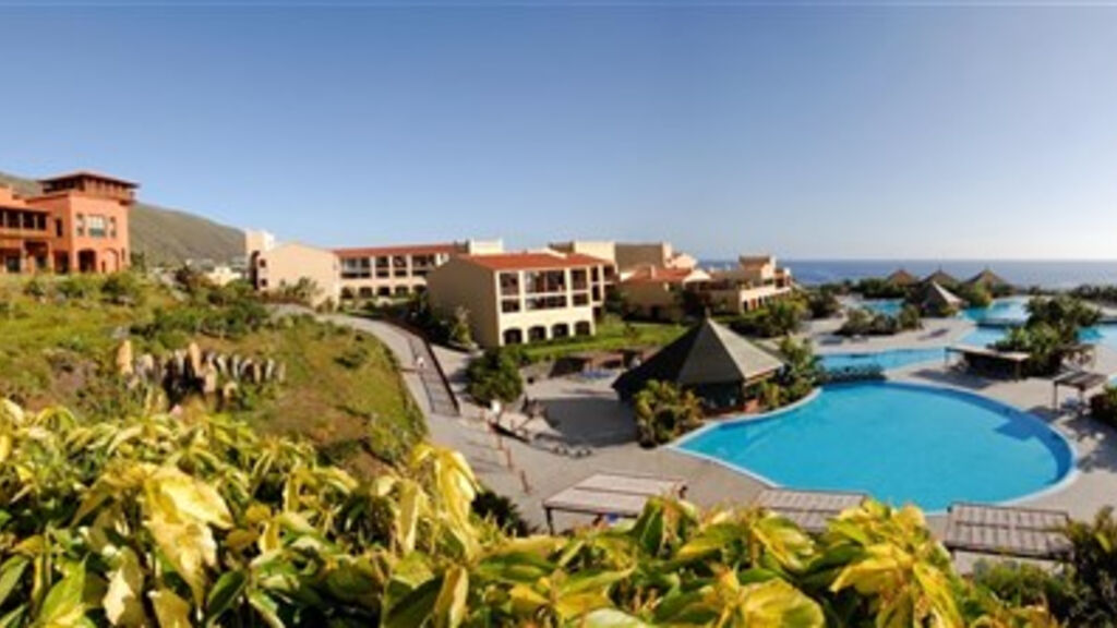 La Palma & Teneguía Princess