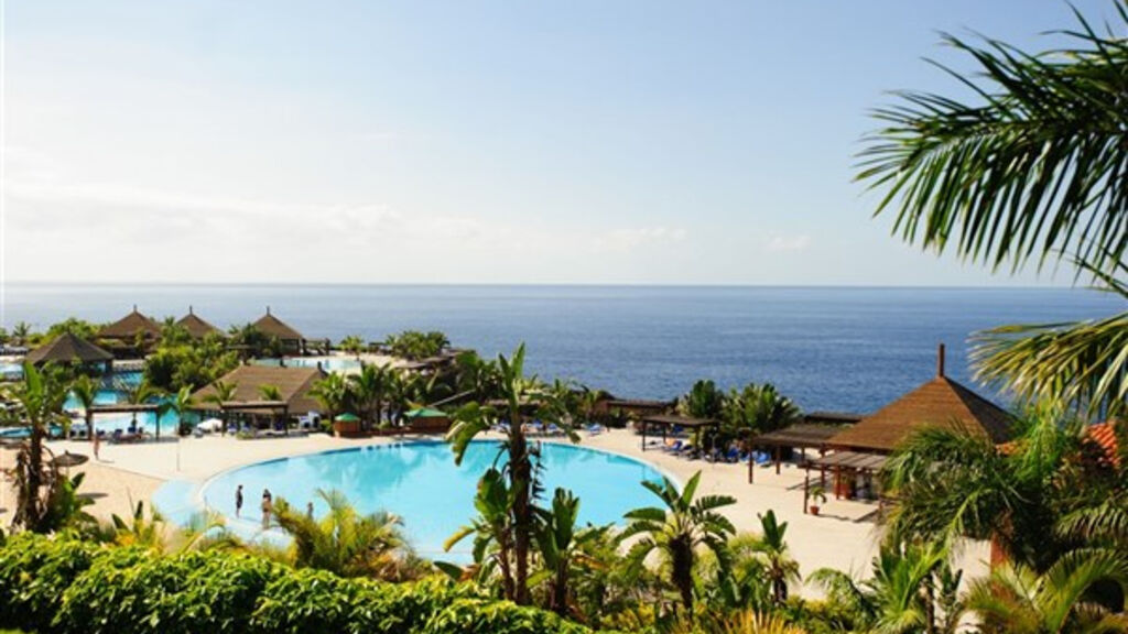 La Palma & Teneguía Princess