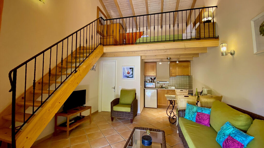 La Riviera Barbati Apartments