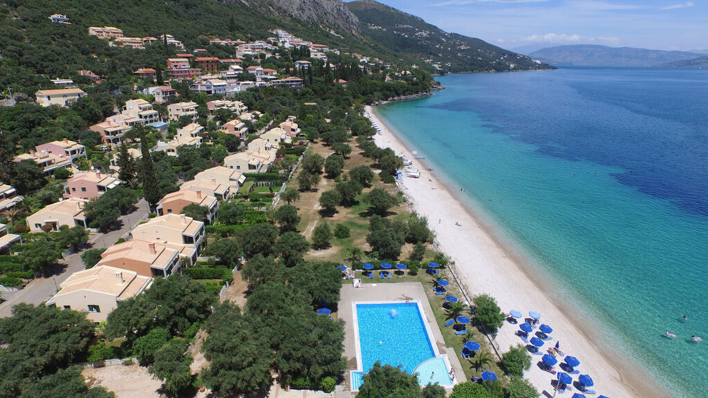 La Riviera Barbati Apartments