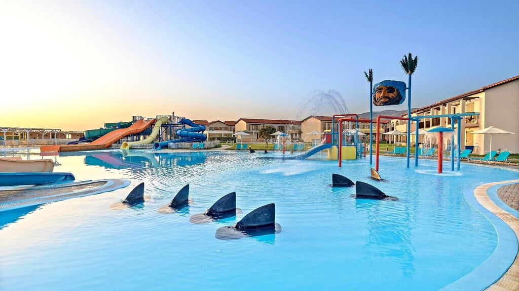 White Olive Marine Aquapark (Ex. Labranda Marine Aquapark)