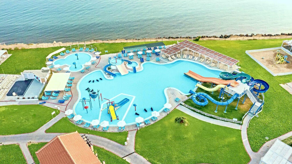 White Olive Marine Aquapark (Ex. Labranda Marine Aquapark)