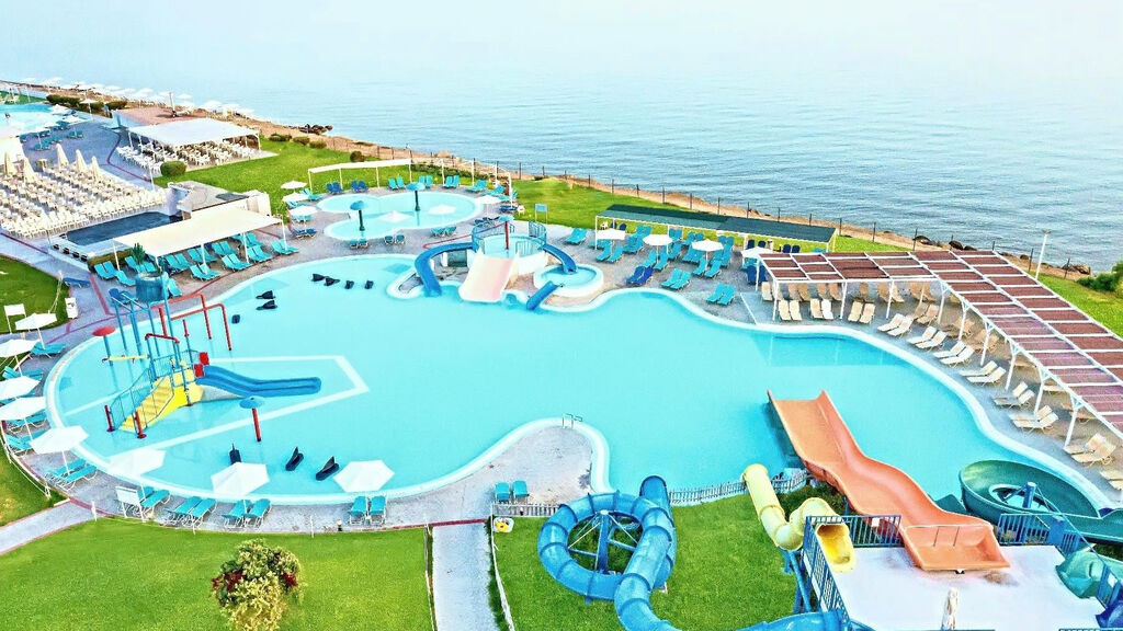 White Olive Marine Aquapark (Ex. Labranda Marine Aquapark)