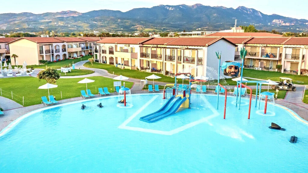 White Olive Marine Aquapark (Ex. Labranda Marine Aquapark)