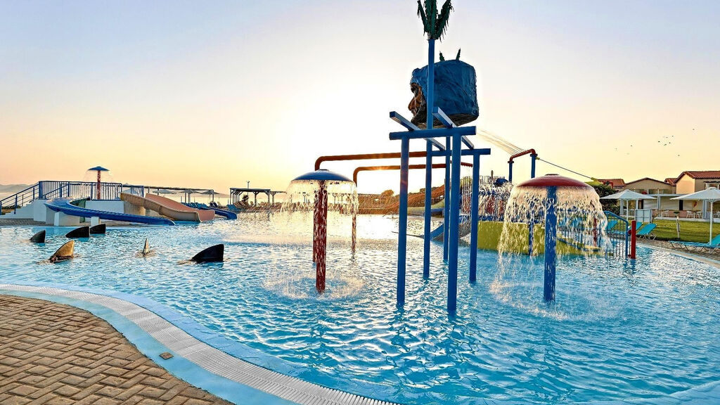 White Olive Marine Aquapark (Ex. Labranda Marine Aquapark)