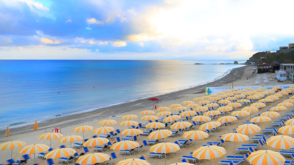 Labranda Rocca Nettuno Tropea