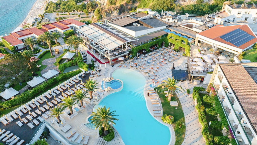 Labranda Rocca Nettuno Tropea