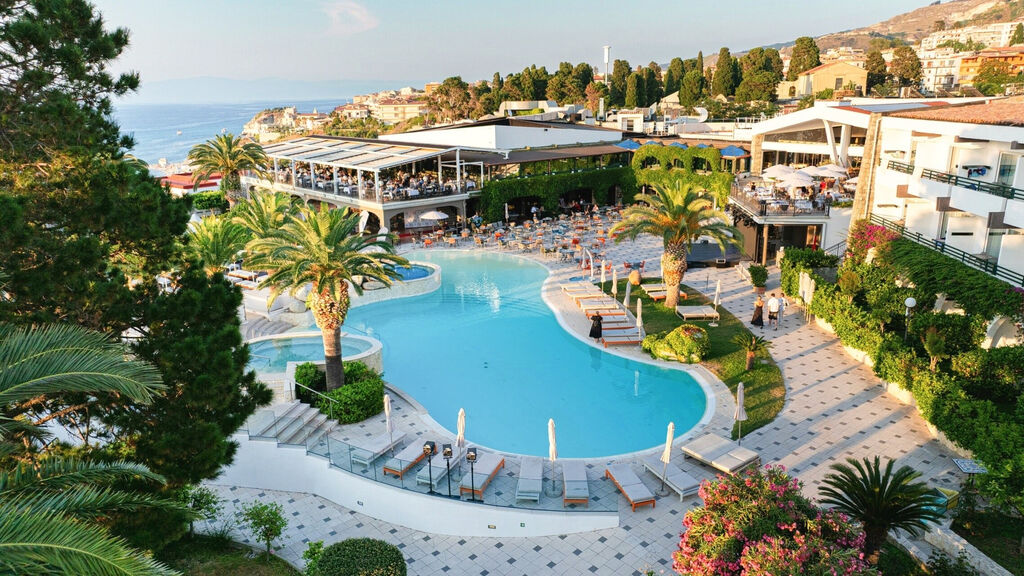 Labranda Rocca Nettuno Tropea