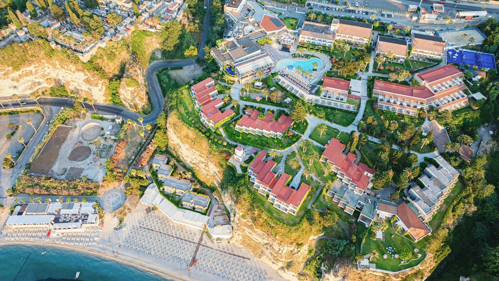 Labranda Rocca Nettuno Tropea