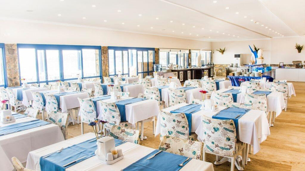 Ladonia Hotels Club Blue White