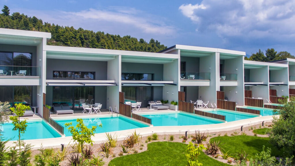 Hotel Lagomandra Beach