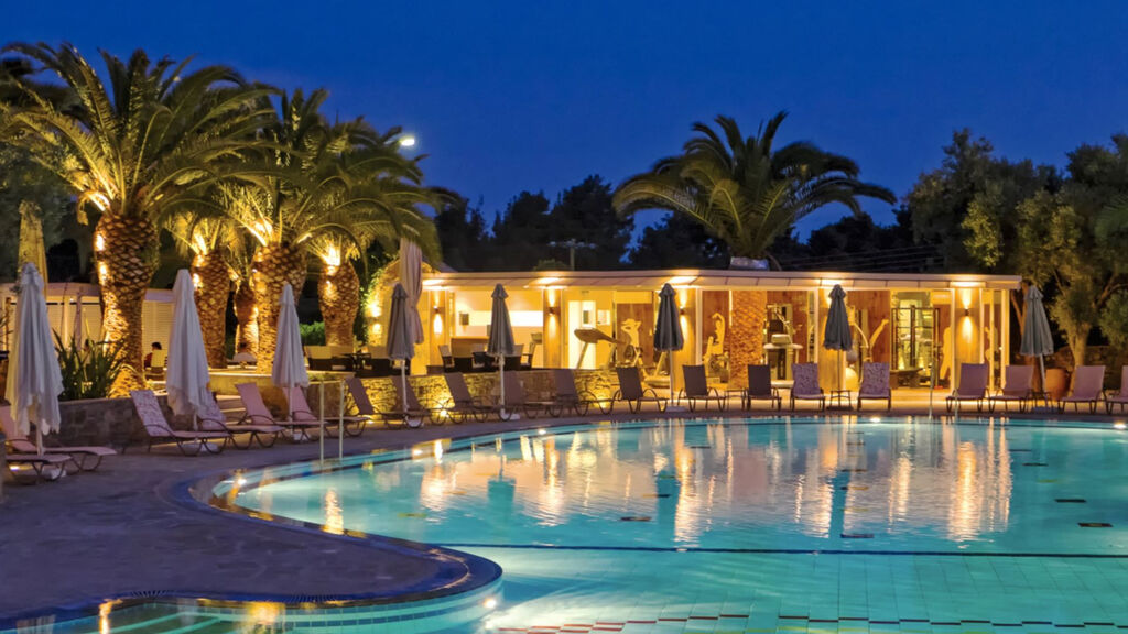 Lagomandra Hotel & Spa