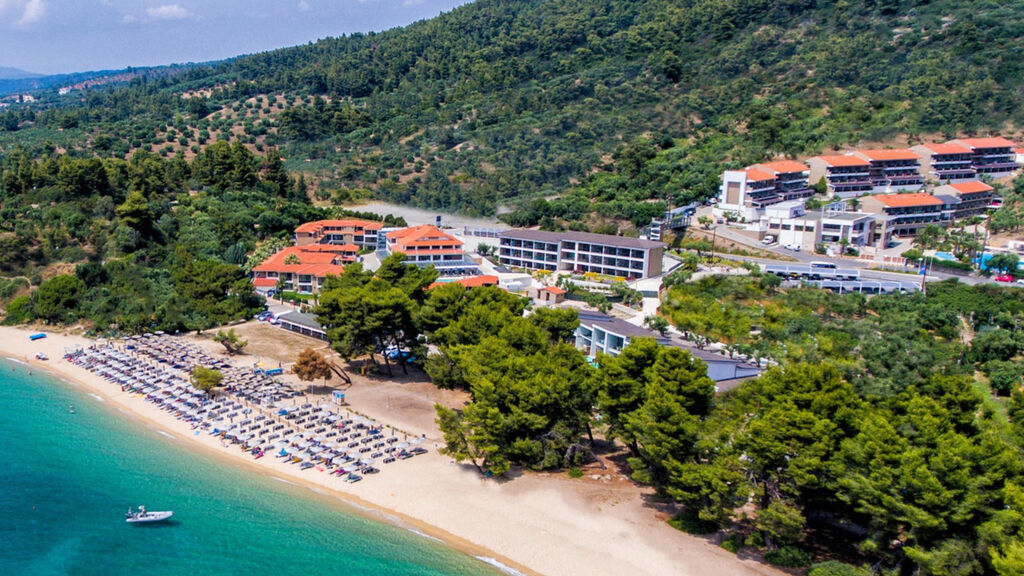 Lagomandra Hotel & Spa