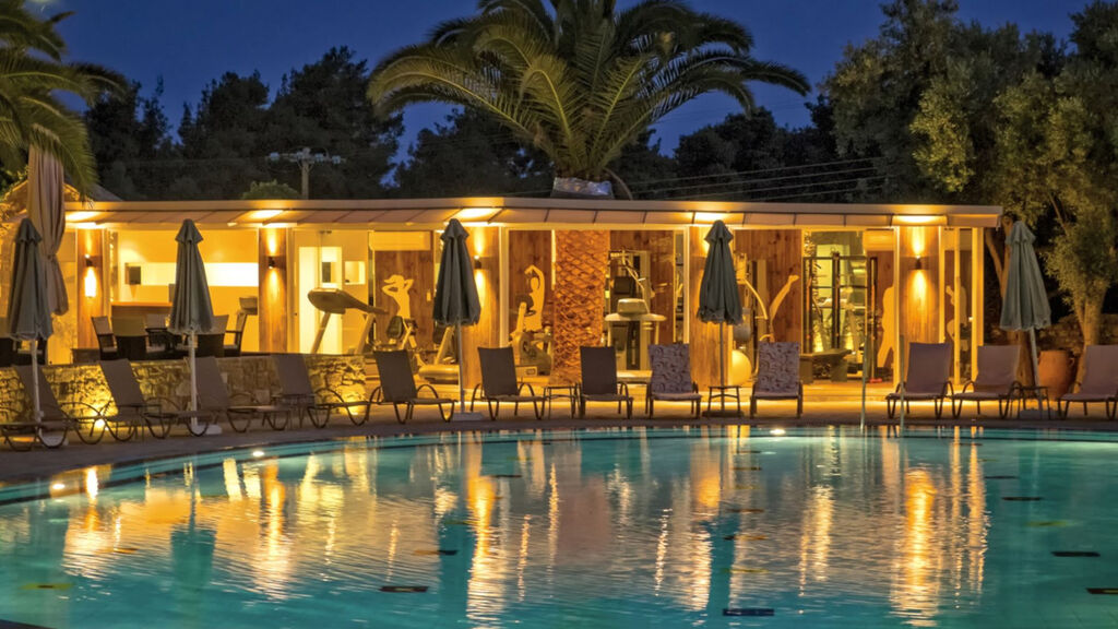 Lagomandra Hotel & Spa