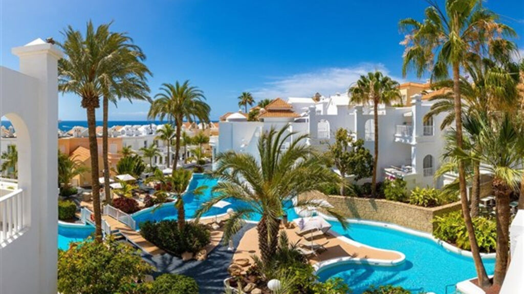Lagos De Faňabe Beach Resort