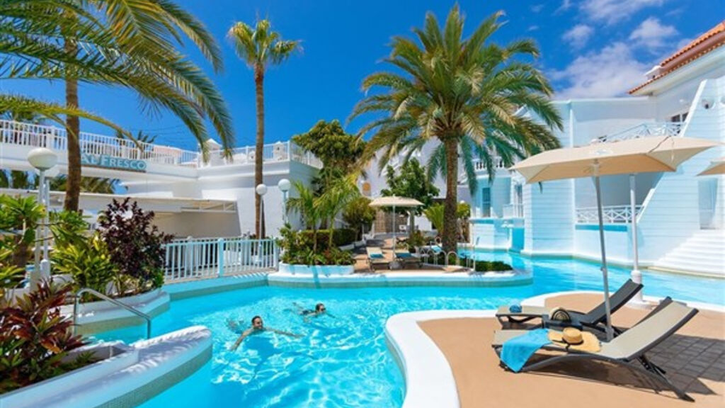 Lagos De Faňabe Beach Resort