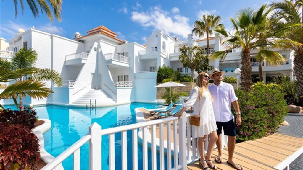 Lagos De Faňabe Beach Resort
